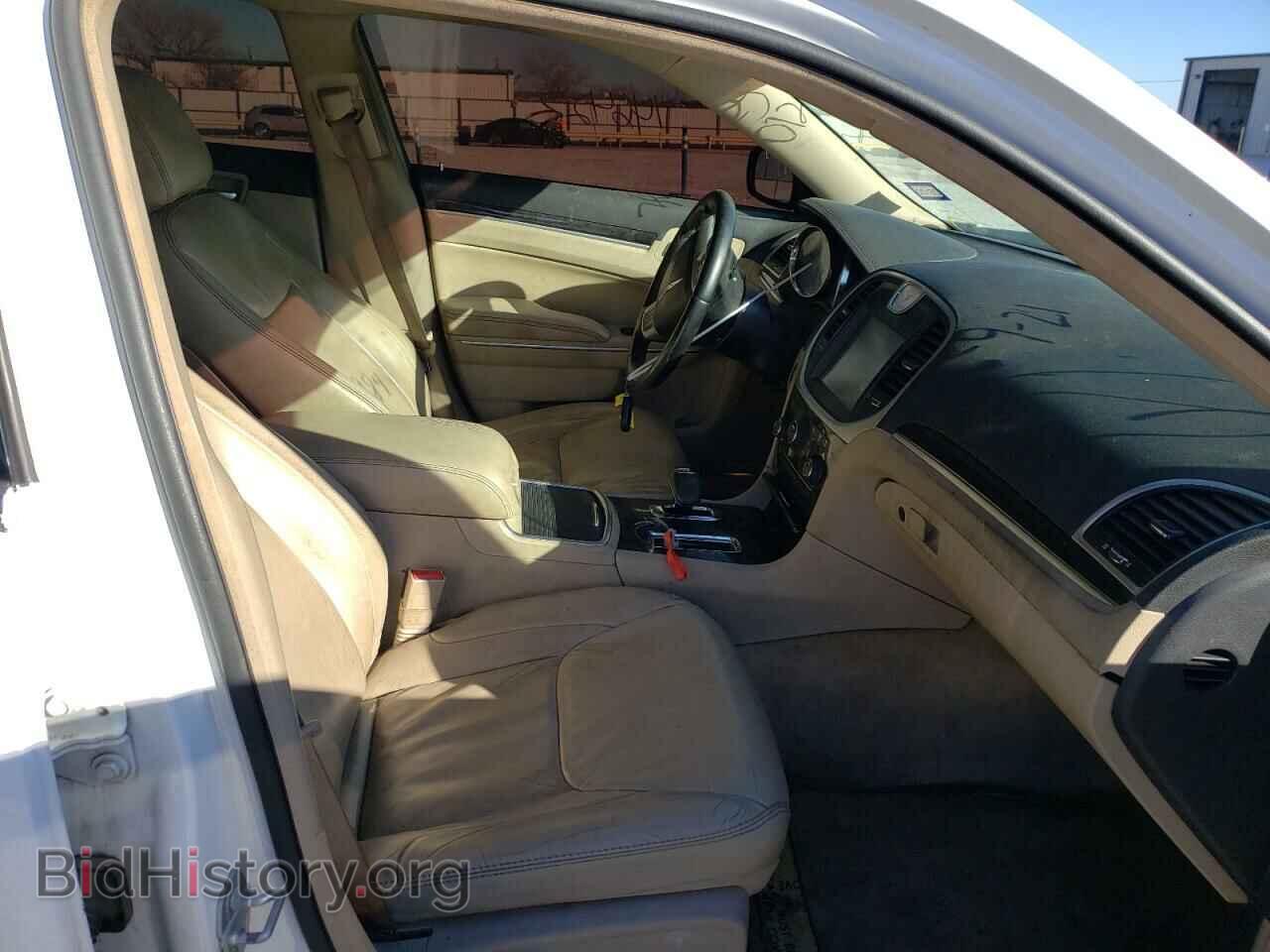 2014 CHRYSLER 300 - VIN: 2C3CCAAG6EH381012 - Фото 5