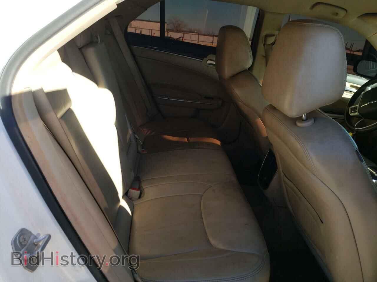 2014 CHRYSLER 300 - VIN: 2C3CCAAG6EH381012 - Фото 6