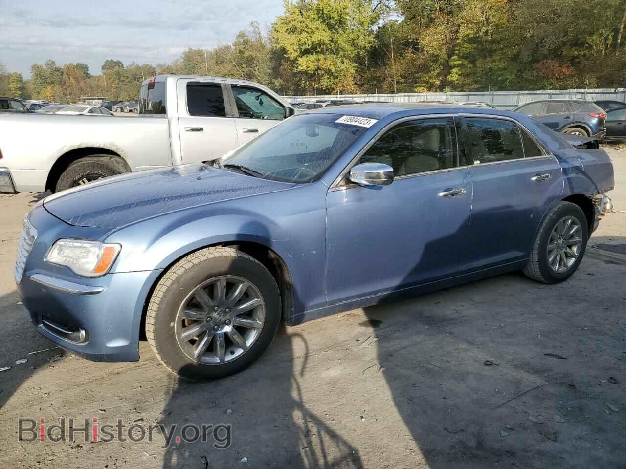 Photo 2C3CA5CG3BH559478 - CHRYSLER 300 2011