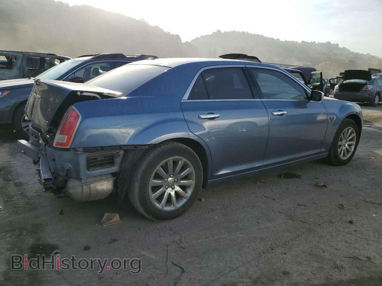 2011 CHRYSLER 300 - VIN: 2C3CA5CG3BH559478 - Фото 3
