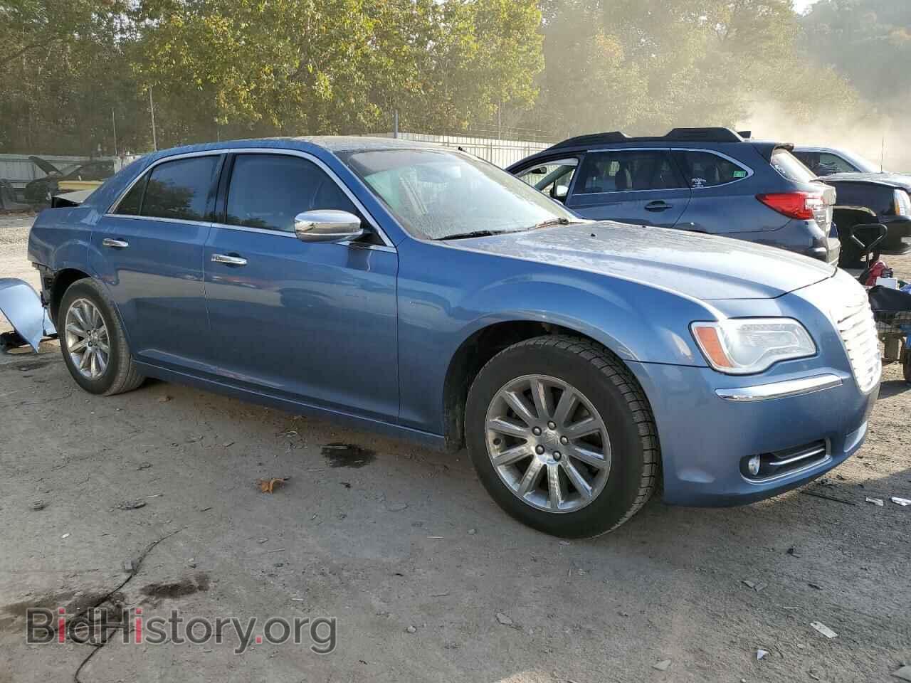2011 CHRYSLER 300 - VIN: 2C3CA5CG3BH559478 - Фото 4