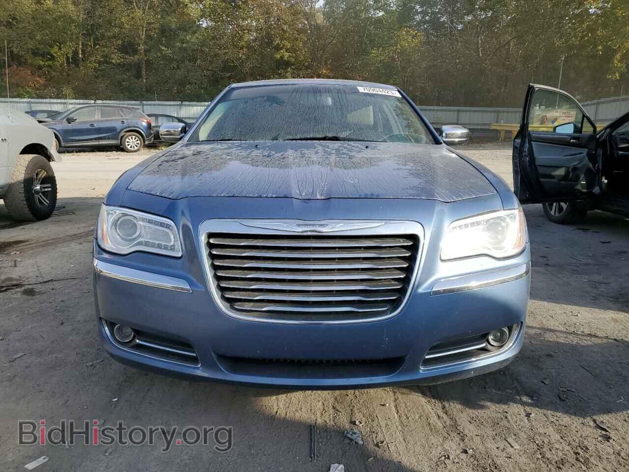 2011 CHRYSLER 300 - VIN: 2C3CA5CG3BH559478 - Фото 5