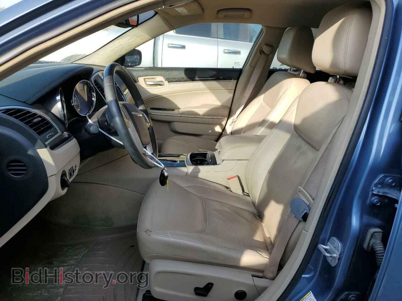 2011 CHRYSLER 300 - VIN: 2C3CA5CG3BH559478 - Фото 7