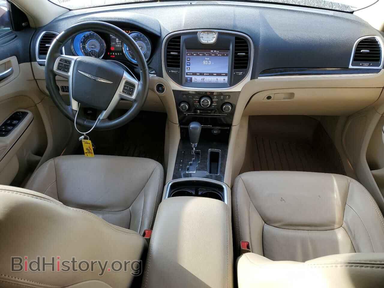 2011 CHRYSLER 300 - VIN: 2C3CA5CG3BH559478 - Фото 8