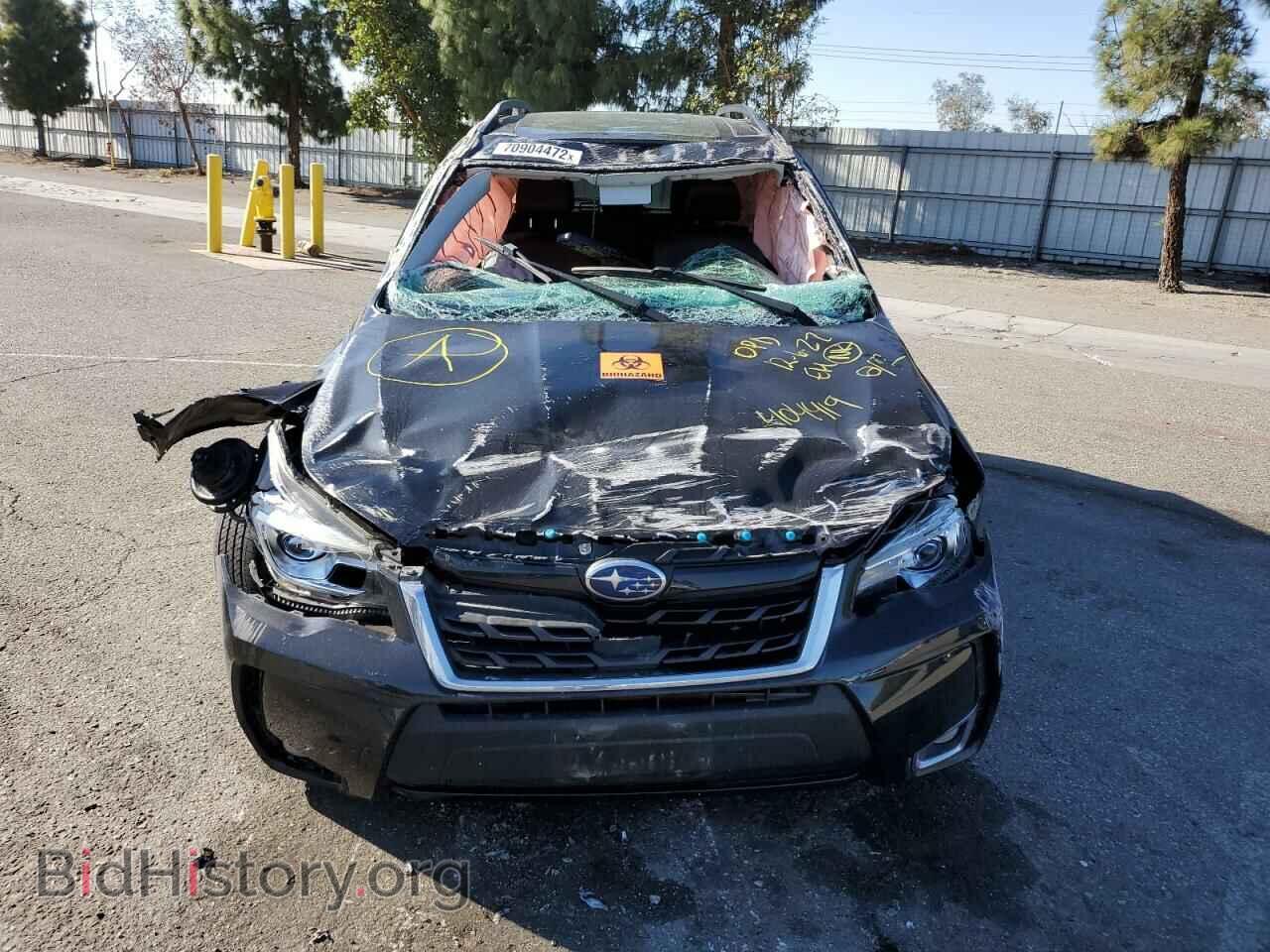 2017 SUBARU FORESTER - VIN: JF2SJGTC2HH404419 - Фото 5