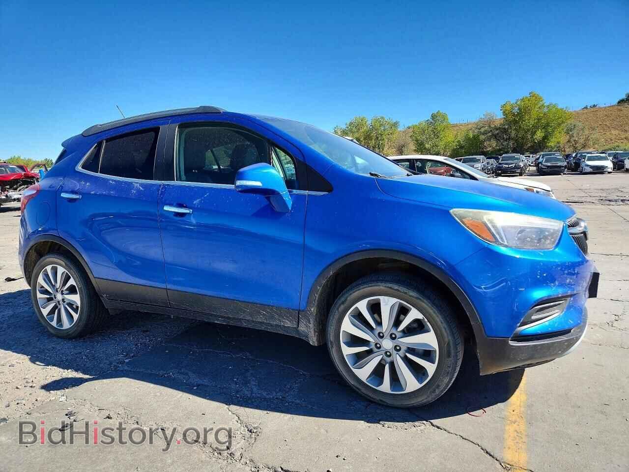 2018 BUICK ENCORE - VIN: KL4CJESB8JB605177 - Photo 4