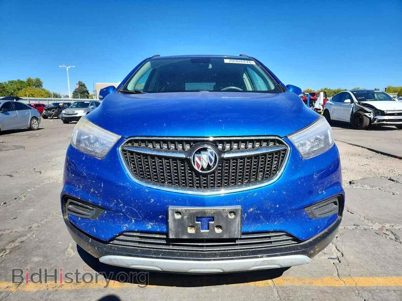 2018 BUICK ENCORE - VIN: KL4CJESB8JB605177 - Photo 5