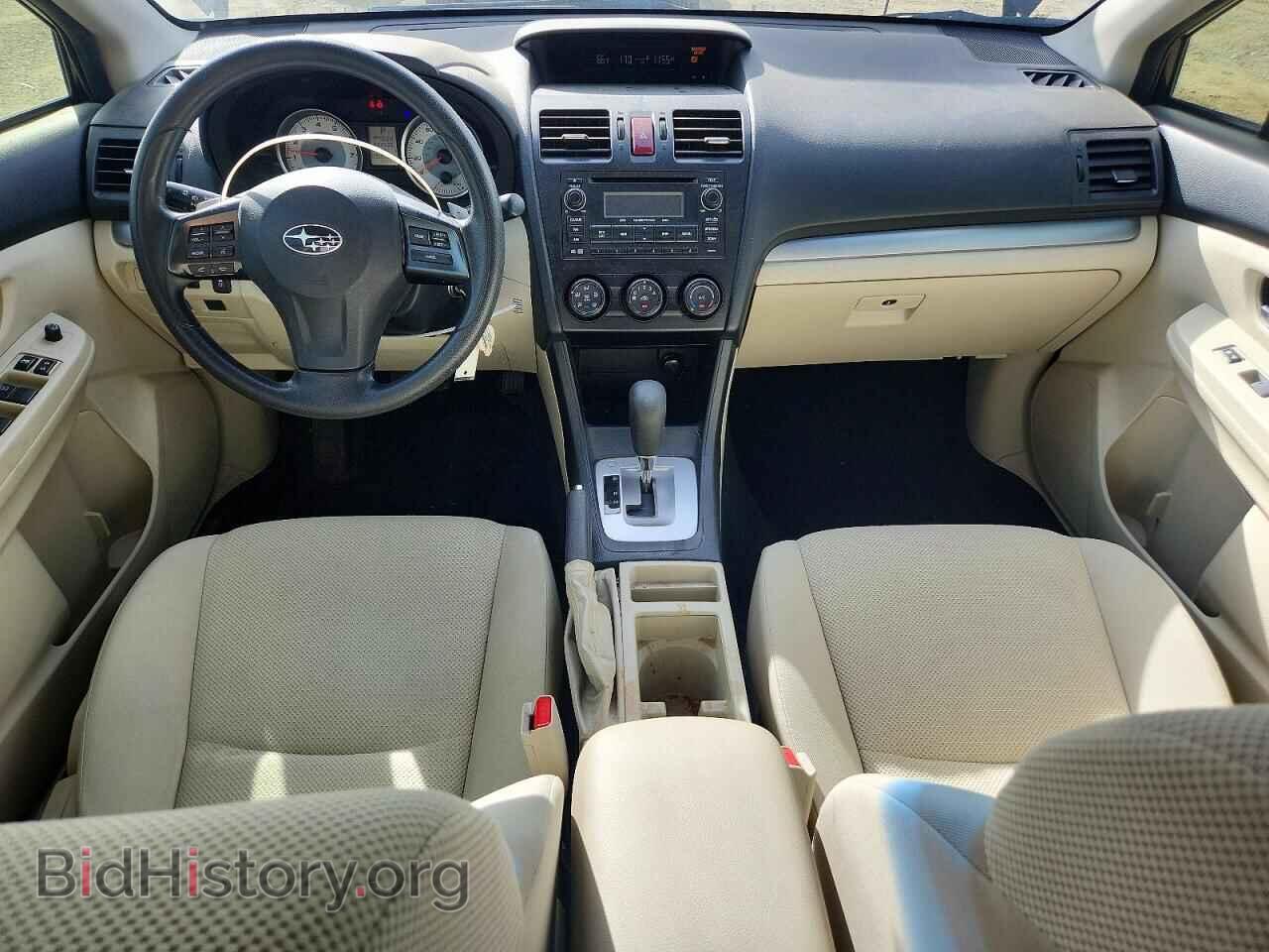 2012 SUBARU IMPREZA - VIN: JF1GJAC67CH026057 - Фото 8