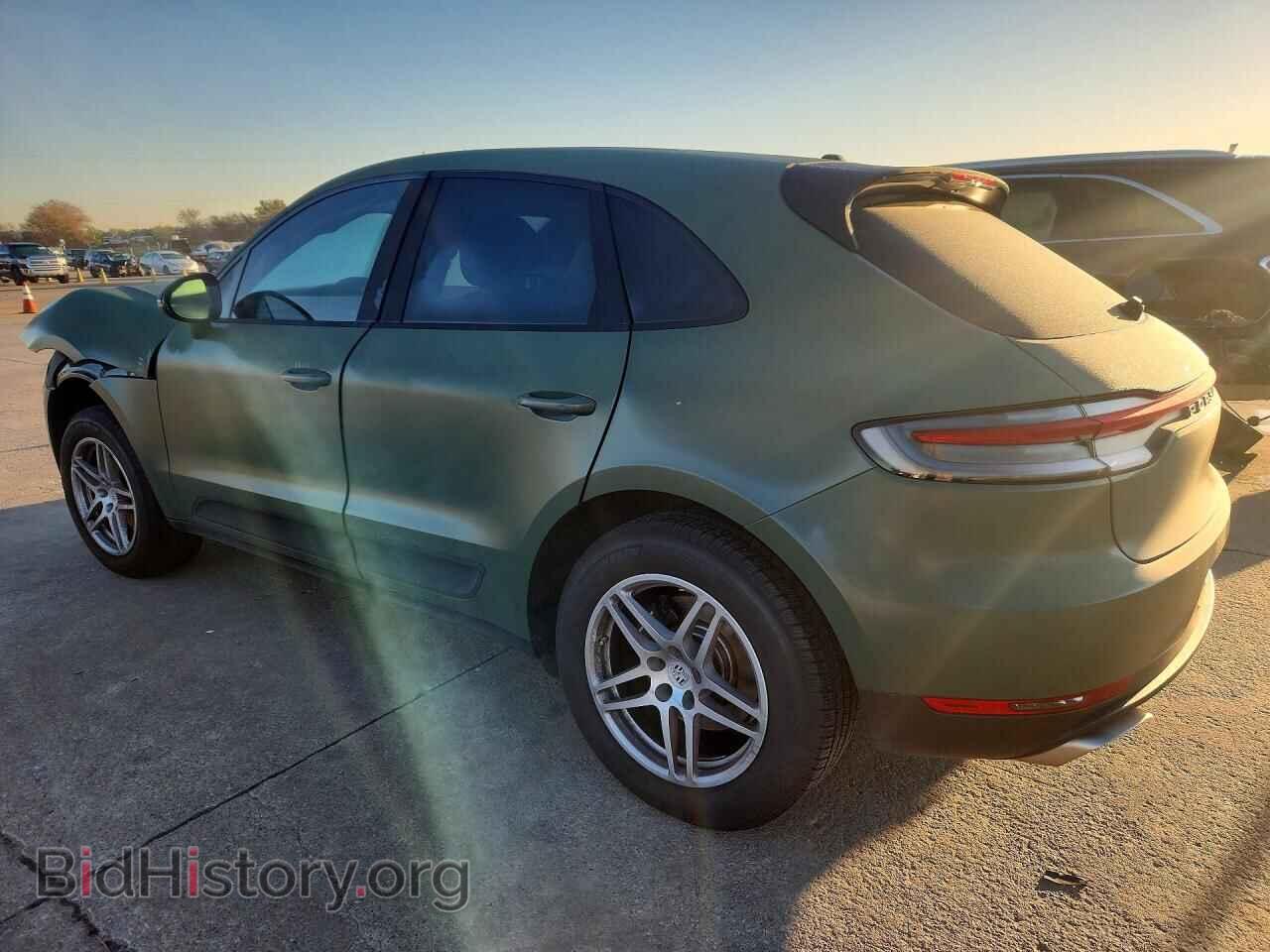 2020 PORSCHE MACAN - VIN: WP1AA2A5XLLB06755 - Photo 2