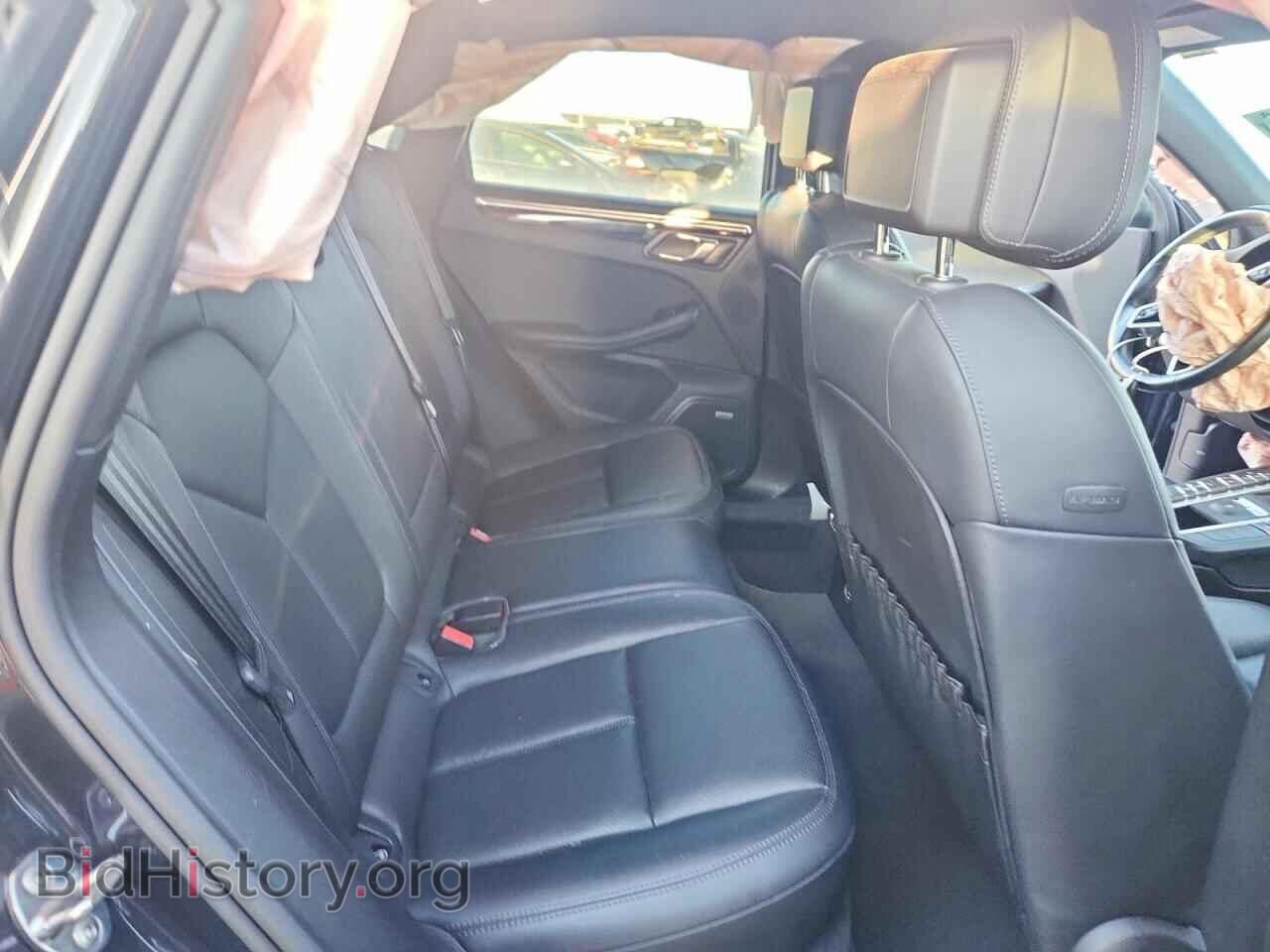 2020 PORSCHE MACAN - VIN: WP1AA2A5XLLB06755 - Photo 11