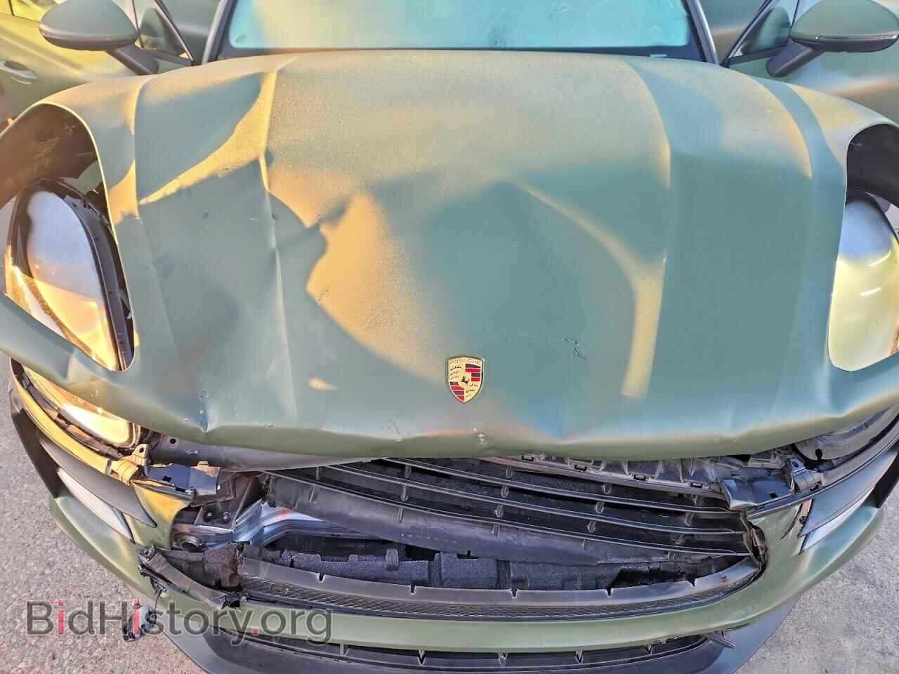 2020 PORSCHE MACAN - VIN: WP1AA2A5XLLB06755 - Photo 12
