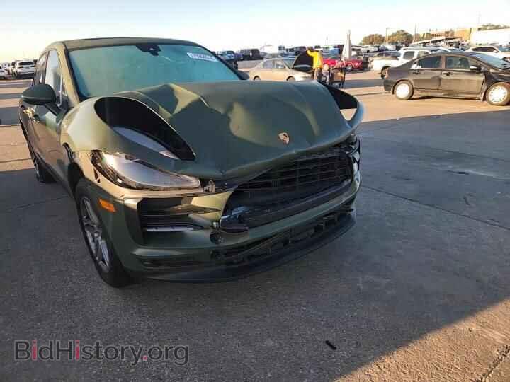 2020 PORSCHE MACAN - VIN: WP1AA2A5XLLB06755 - Photo 14
