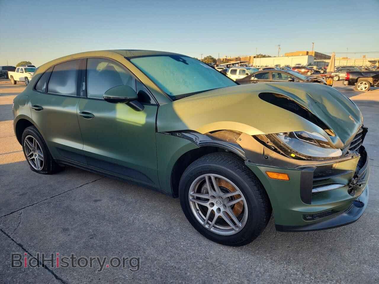 2020 PORSCHE MACAN - VIN: WP1AA2A5XLLB06755 - Photo 4