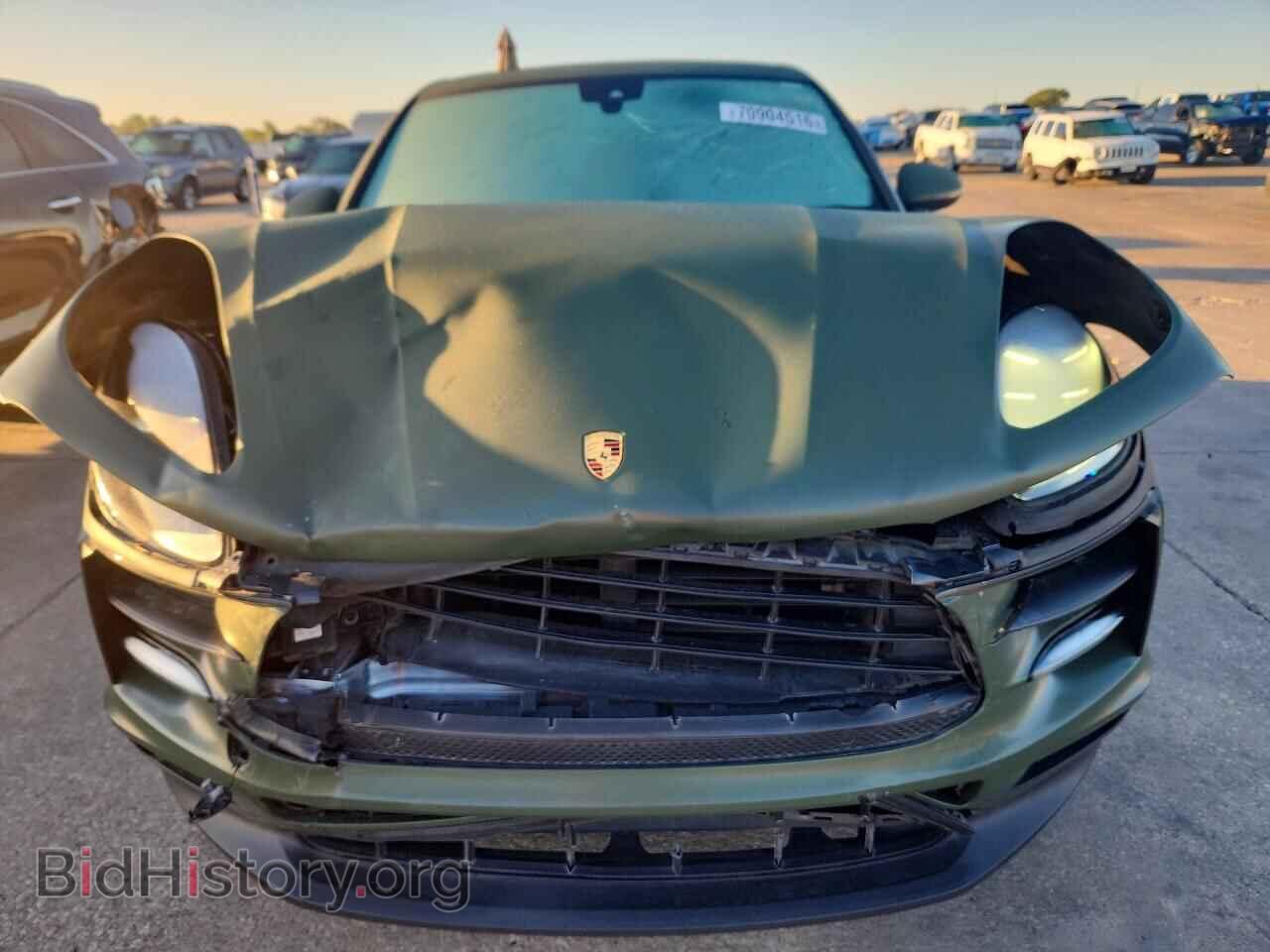 2020 PORSCHE MACAN - VIN: WP1AA2A5XLLB06755 - Photo 5