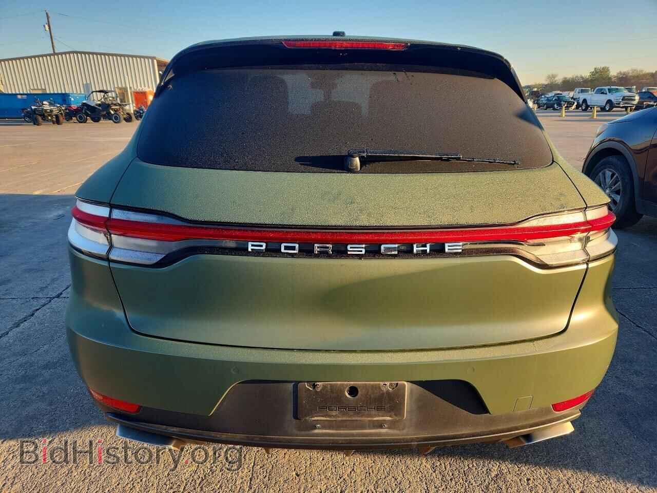 2020 PORSCHE MACAN - VIN: WP1AA2A5XLLB06755 - Photo 6