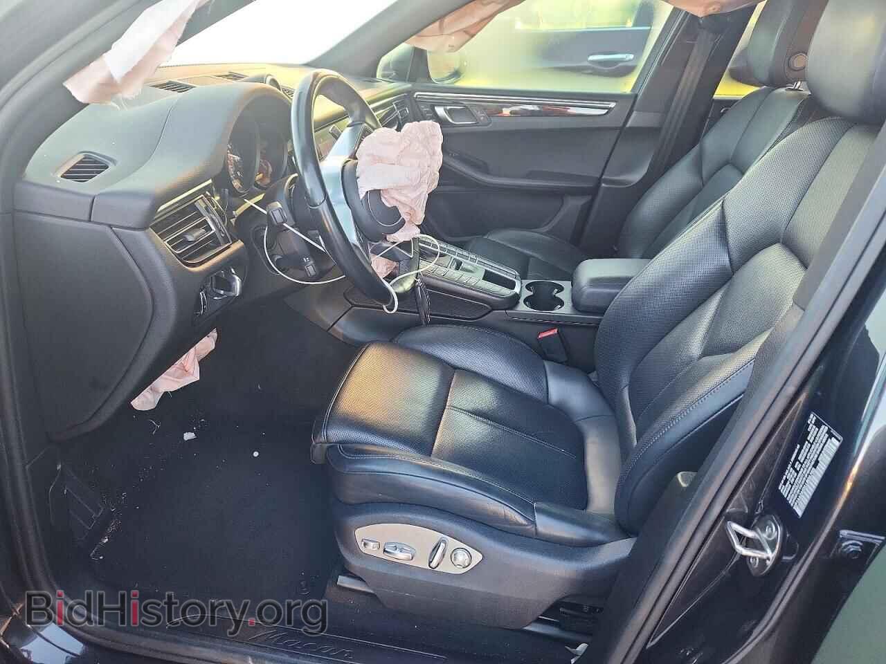2020 PORSCHE MACAN - VIN: WP1AA2A5XLLB06755 - Photo 7