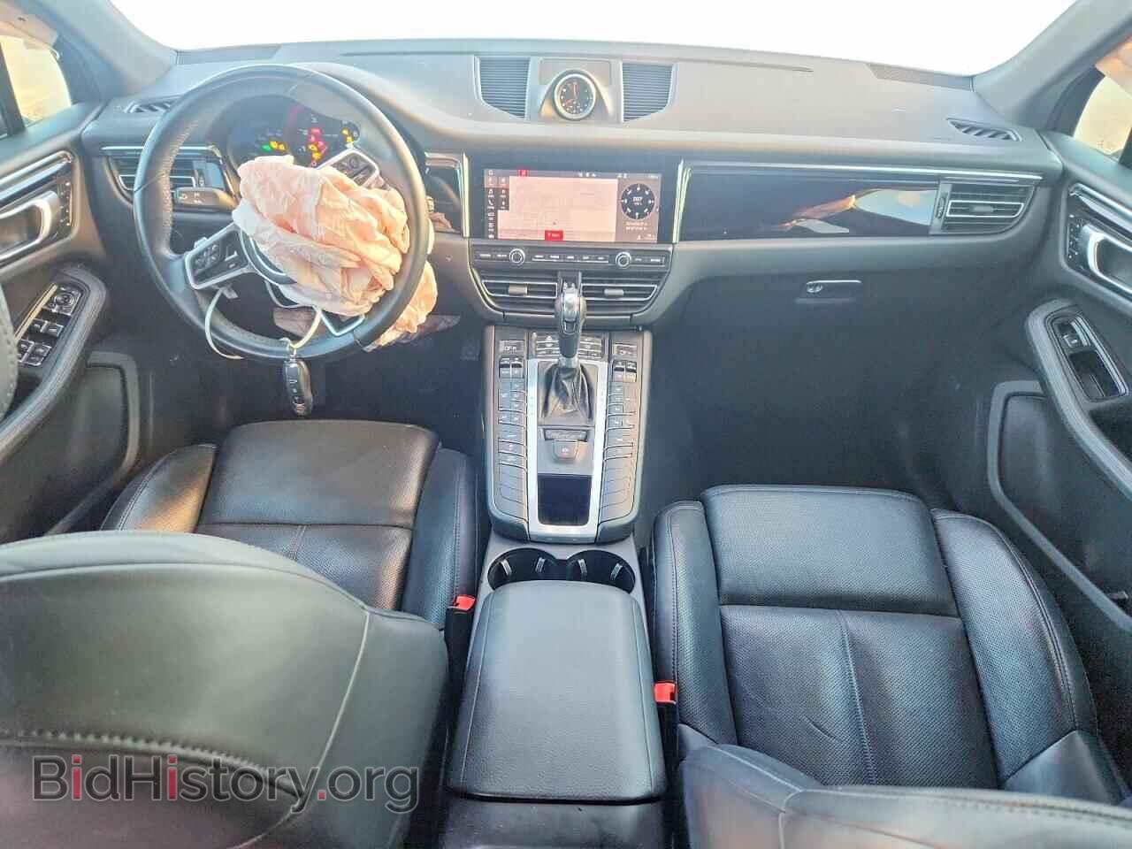 2020 PORSCHE MACAN - VIN: WP1AA2A5XLLB06755 - Photo 8