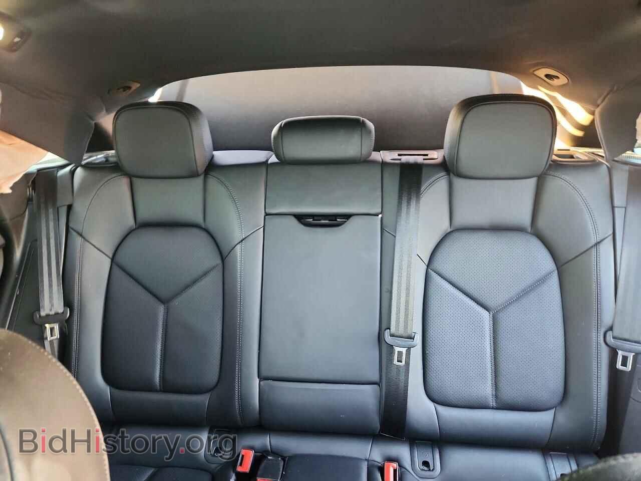 2020 PORSCHE MACAN - VIN: WP1AA2A5XLLB06755 - Photo 10