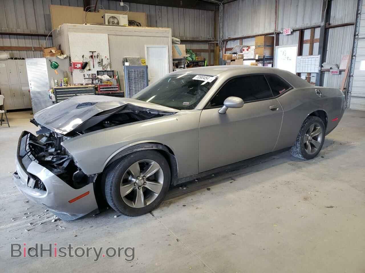 Фотография 2C3CDZAG0FH733322 - DODGE CHALLENGER 2015