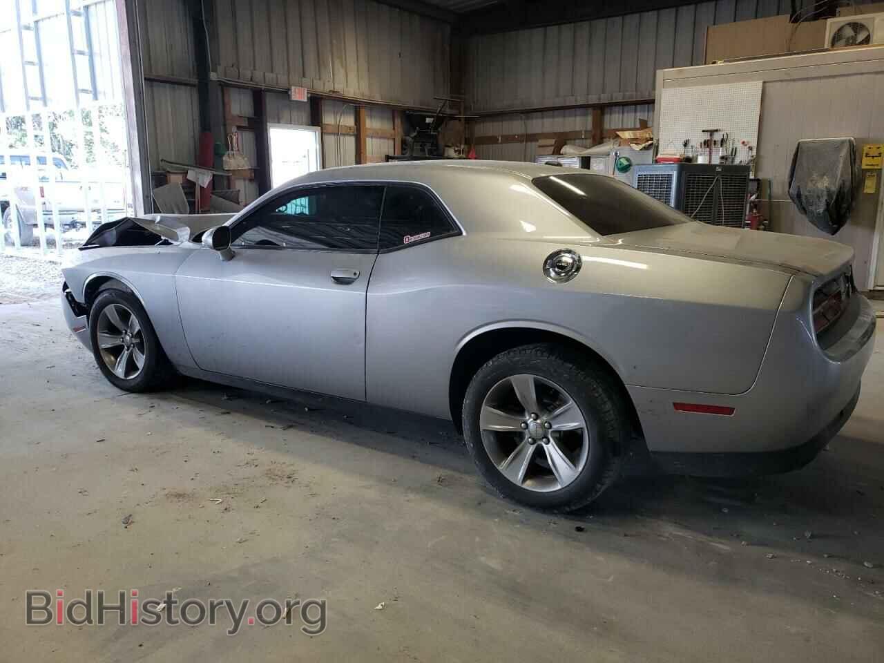 2015 DODGE CHALLENGER - VIN: 2C3CDZAG0FH733322 - Фото 2
