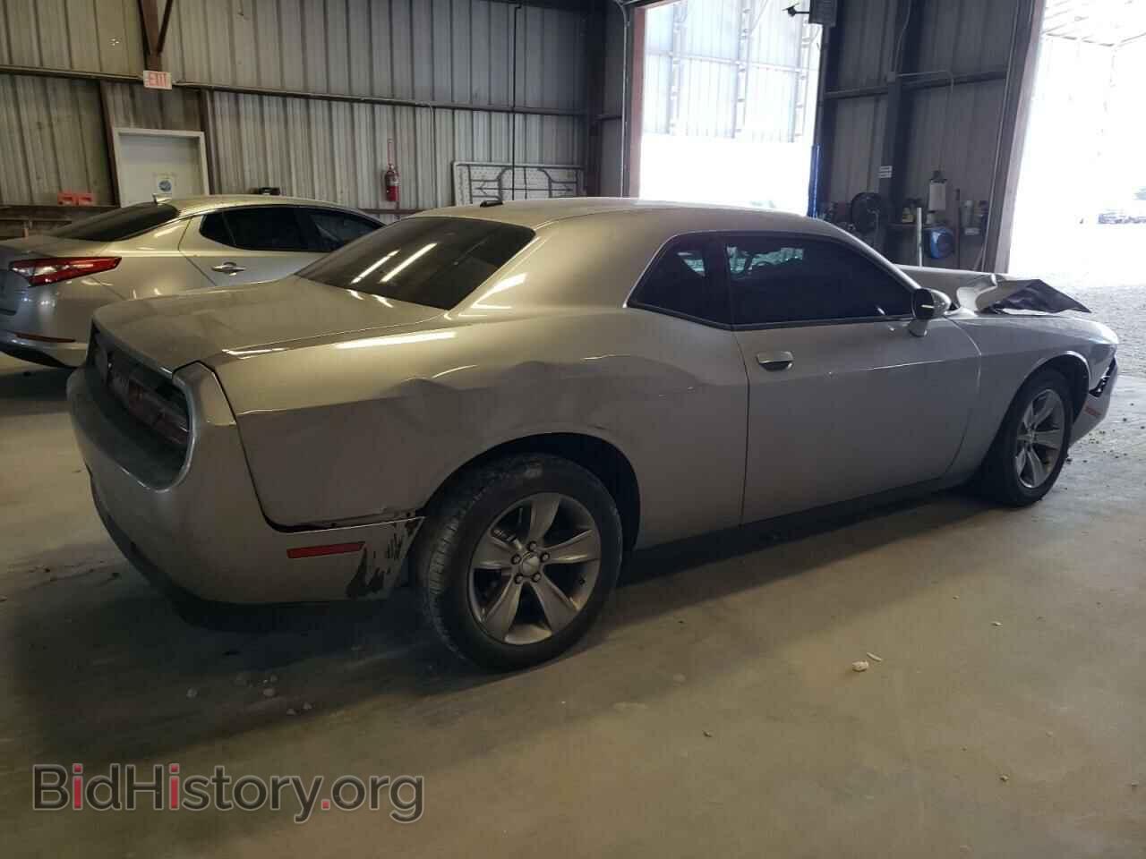 2015 DODGE CHALLENGER - VIN: 2C3CDZAG0FH733322 - Фото 3