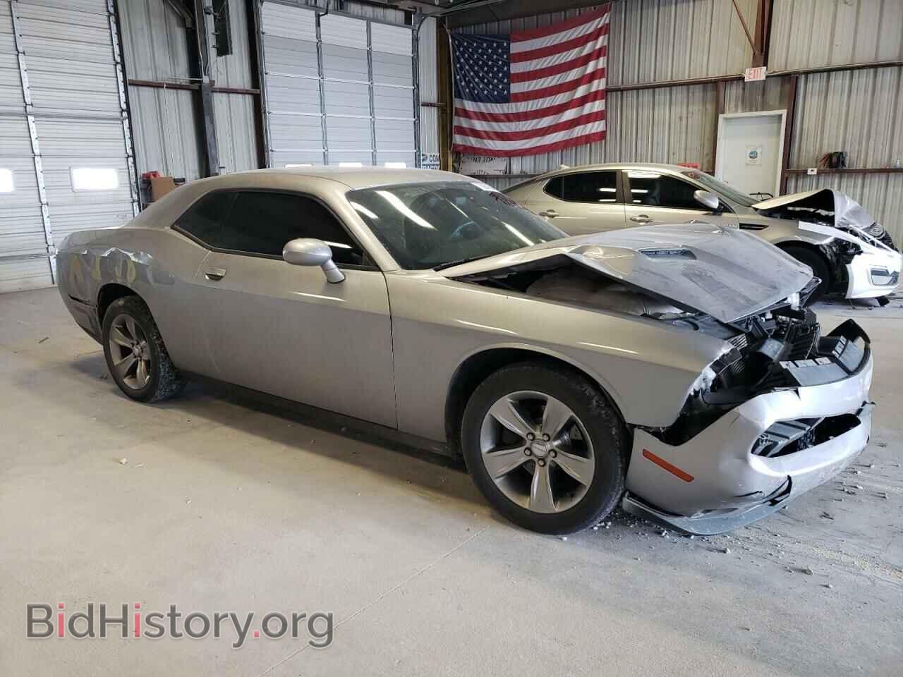 2015 DODGE CHALLENGER - VIN: 2C3CDZAG0FH733322 - Фото 4