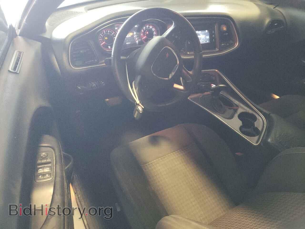 2015 DODGE CHALLENGER - VIN: 2C3CDZAG0FH733322 - Фото 8