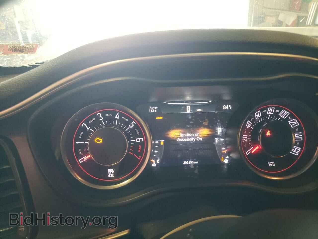 2015 DODGE CHALLENGER - VIN: 2C3CDZAG0FH733322 - Фото 9