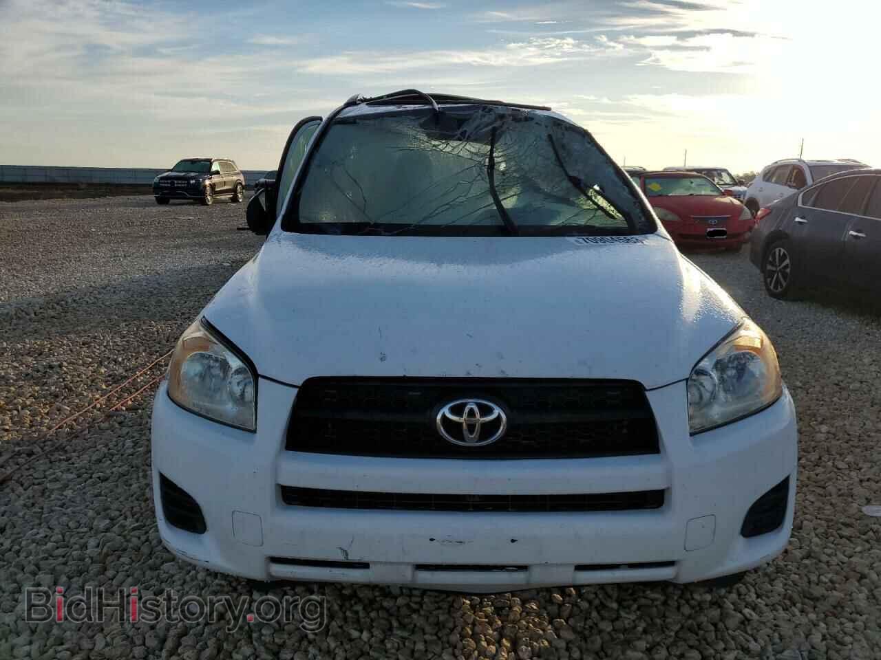 2012 TOYOTA RAV4 - VIN: 2T3ZF4DV6CW133543 - Фото 5