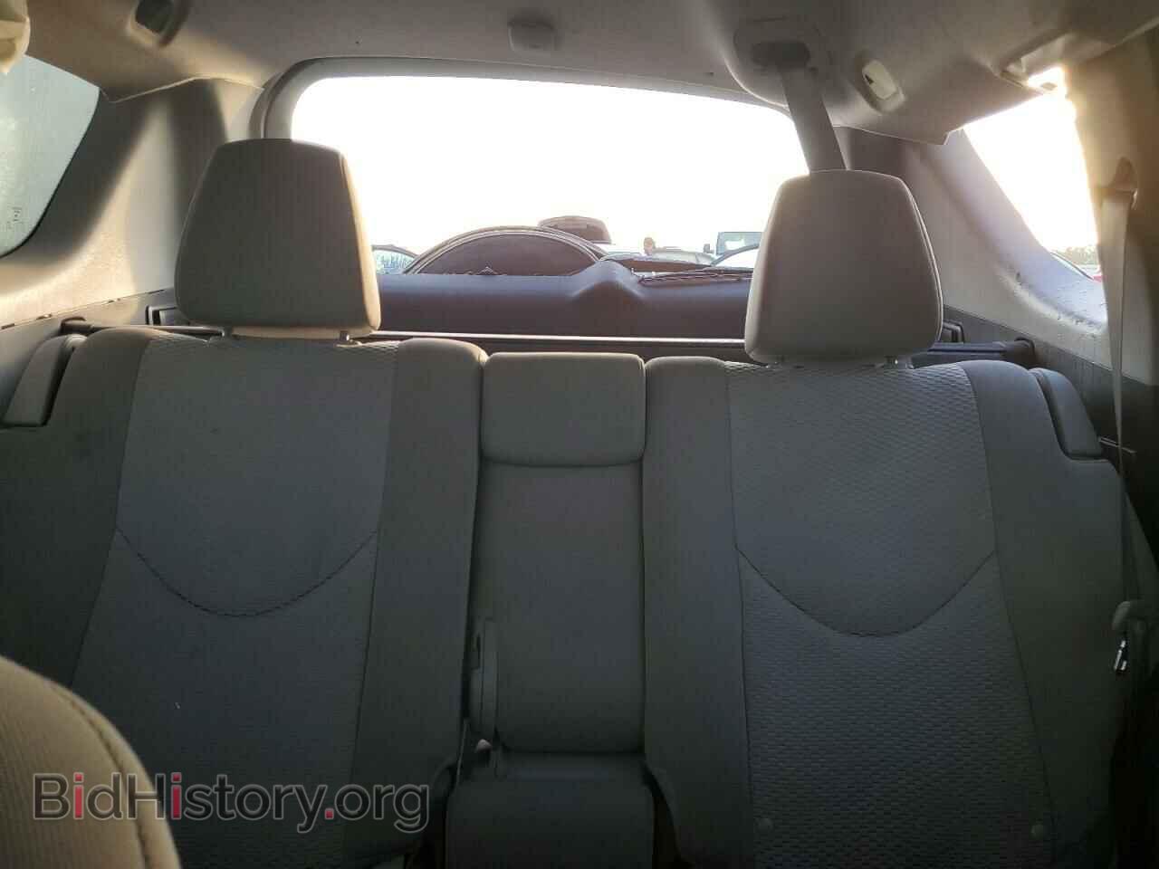 2012 TOYOTA RAV4 - VIN: 2T3ZF4DV6CW133543 - Фото 10