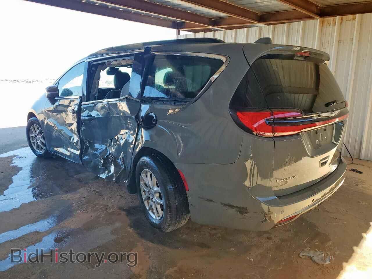 2022 CHRYSLER PACIFICA - VIN: 2C4RC1BG0NR138780 - Photo 2