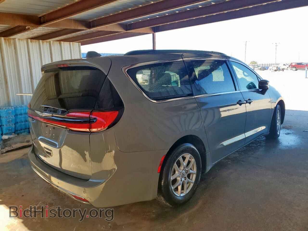 2022 CHRYSLER PACIFICA - VIN: 2C4RC1BG0NR138780 - Photo 3