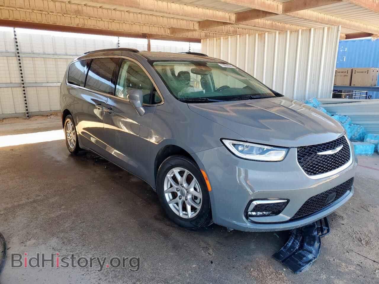 2022 CHRYSLER PACIFICA - VIN: 2C4RC1BG0NR138780 - Photo 4