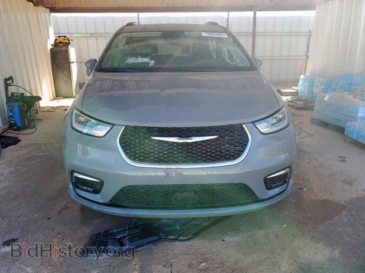 2022 CHRYSLER PACIFICA - VIN: 2C4RC1BG0NR138780 - Photo 5