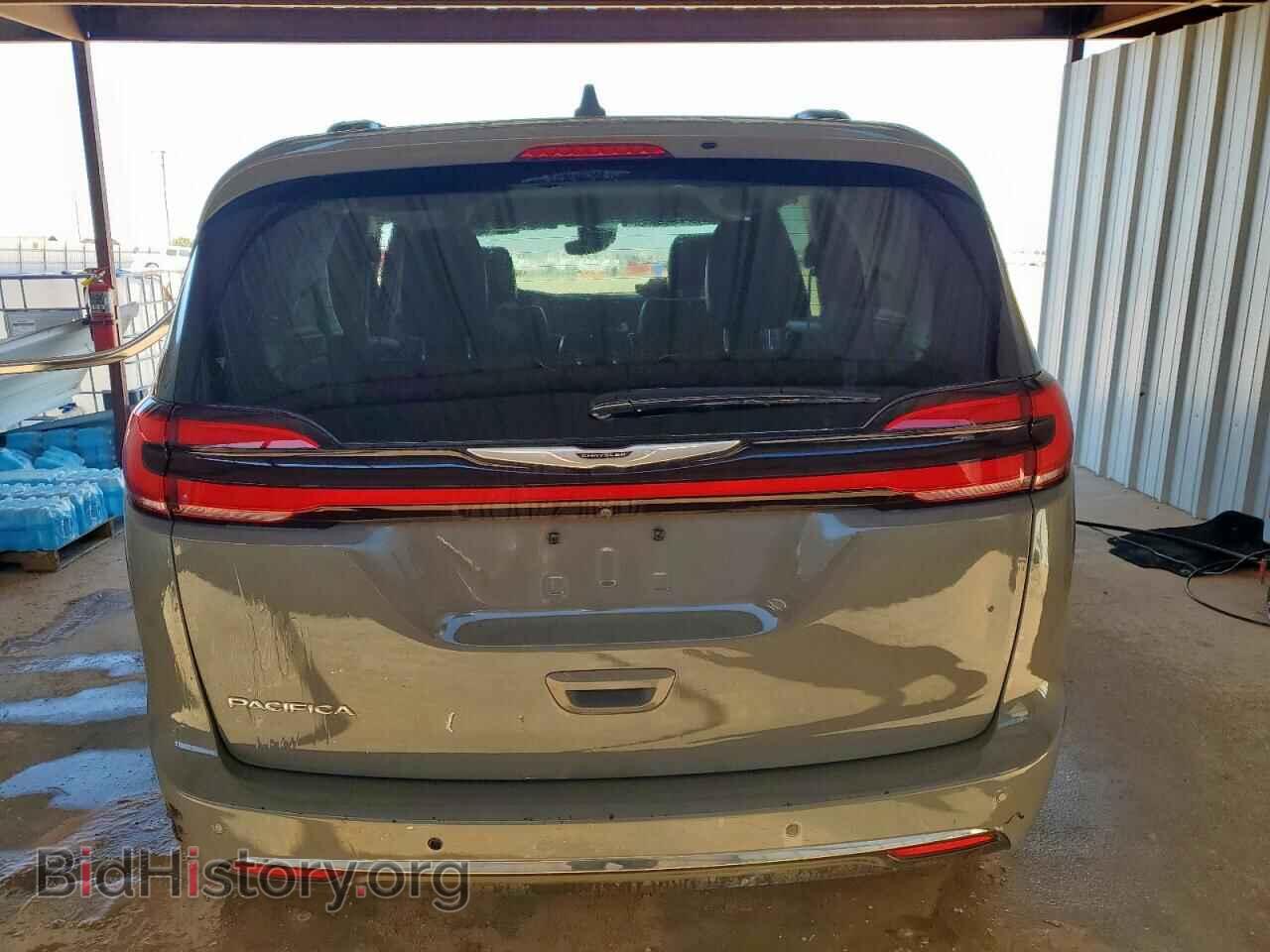 2022 CHRYSLER PACIFICA - VIN: 2C4RC1BG0NR138780 - Photo 6