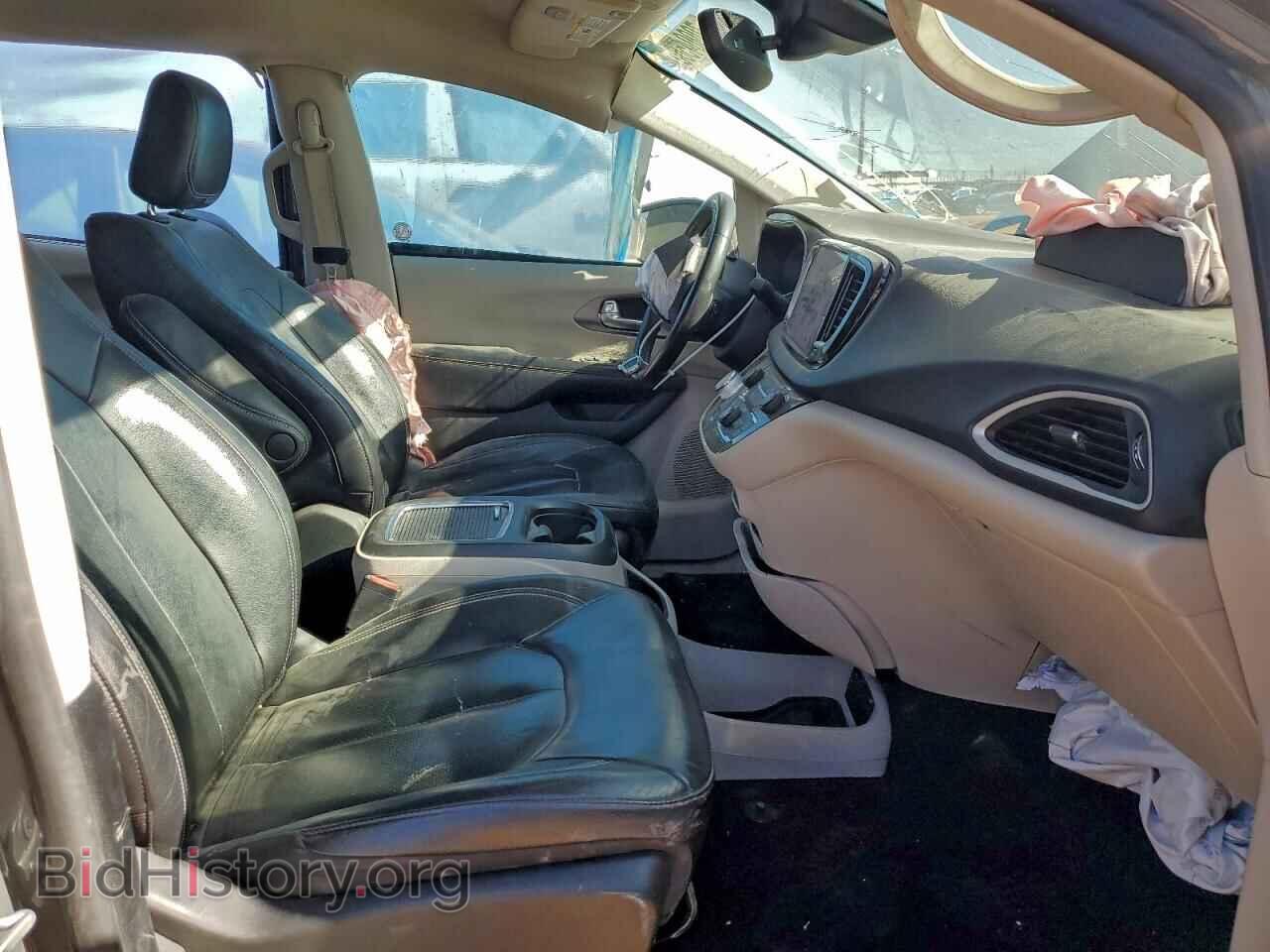 2022 CHRYSLER PACIFICA - VIN: 2C4RC1BG0NR138780 - Photo 7