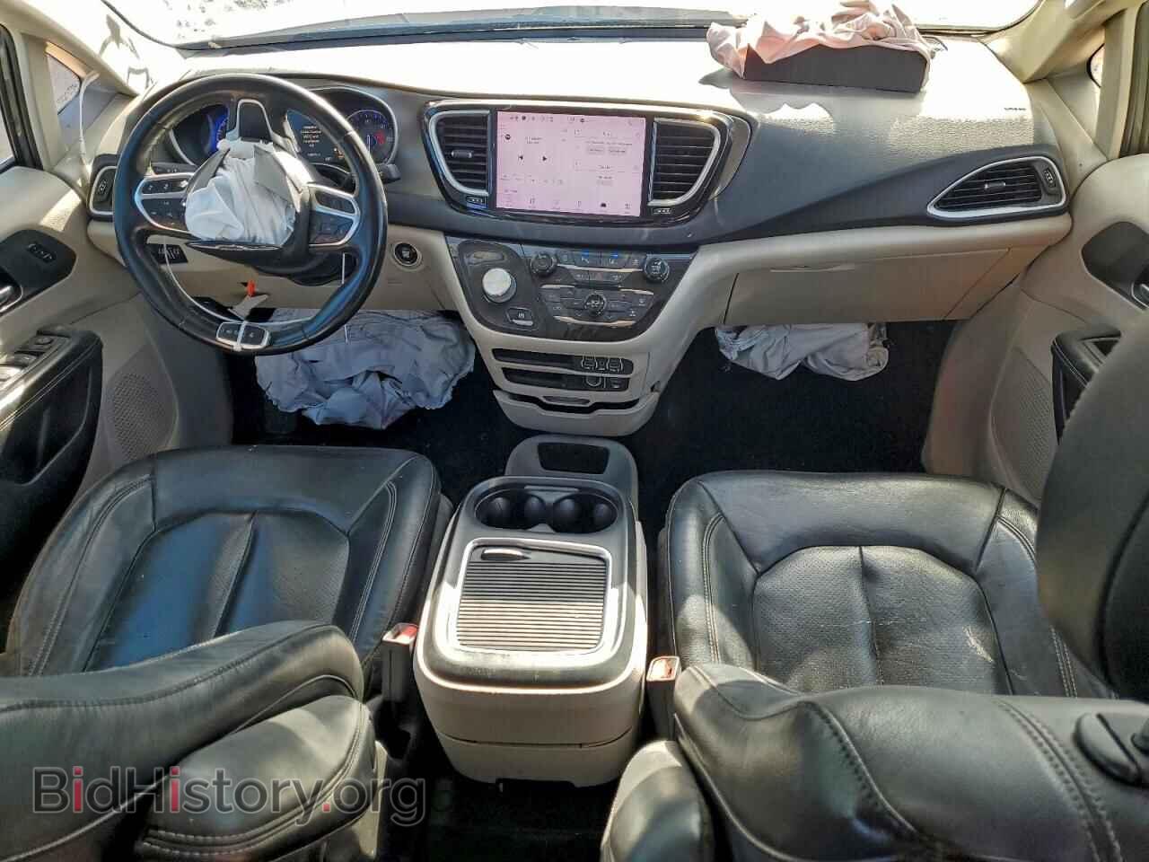2022 CHRYSLER PACIFICA - VIN: 2C4RC1BG0NR138780 - Photo 8