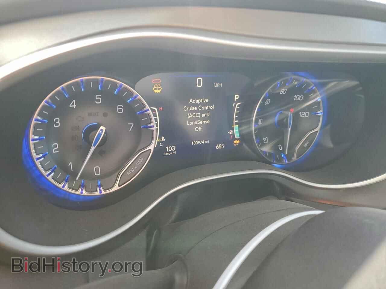 2022 CHRYSLER PACIFICA - VIN: 2C4RC1BG0NR138780 - Photo 9