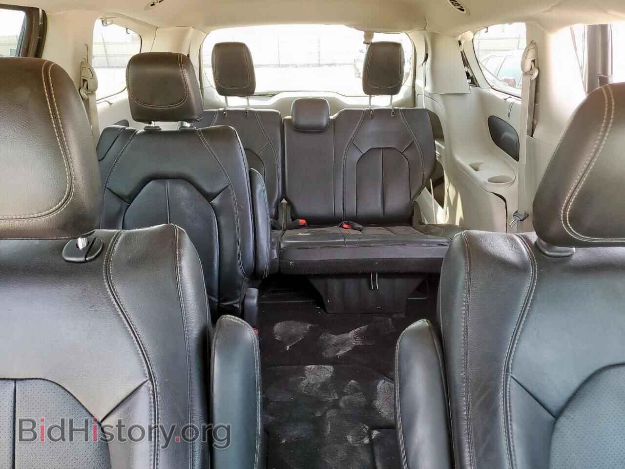 2022 CHRYSLER PACIFICA - VIN: 2C4RC1BG0NR138780 - Photo 10