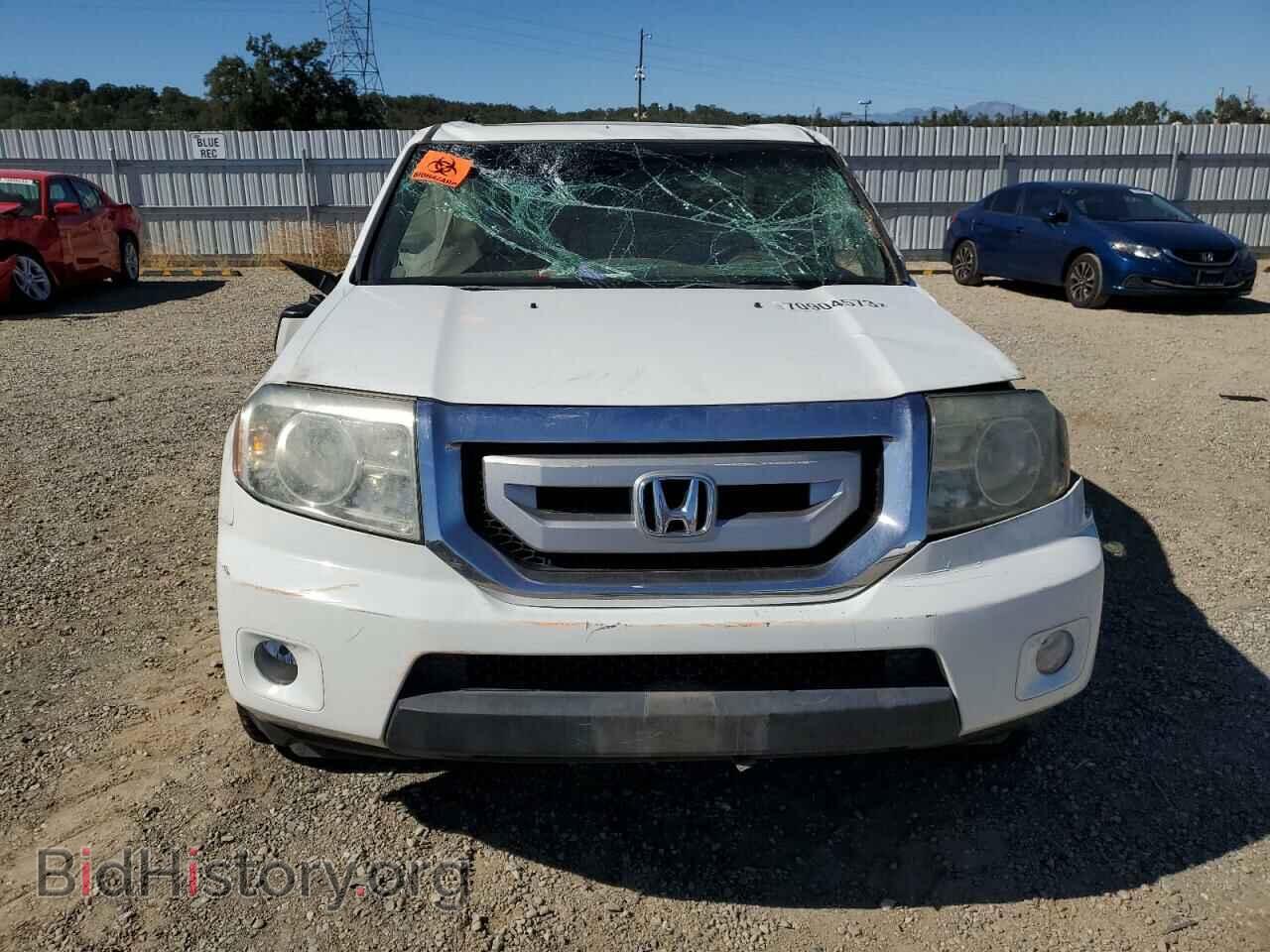 2009 HONDA PILOT - VIN: 5FNYF48639B020176 - Фото 5