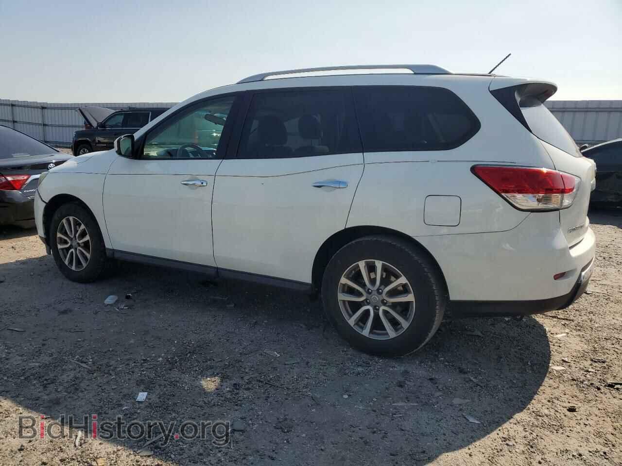 2015 NISSAN PATHFINDER - VIN: 5N1AR2MN2FC688842 - Фото 2