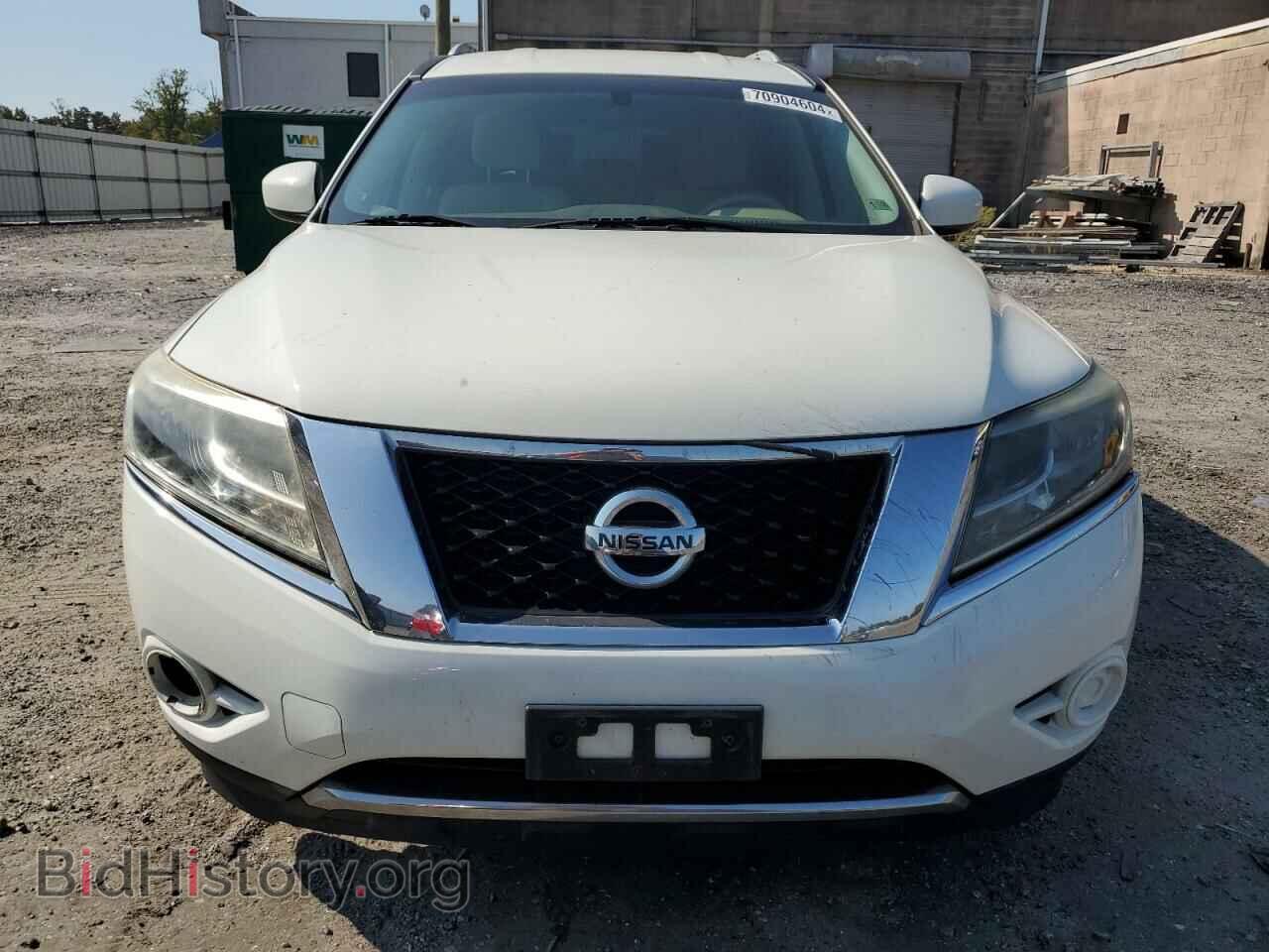 2015 NISSAN PATHFINDER - VIN: 5N1AR2MN2FC688842 - Фото 5