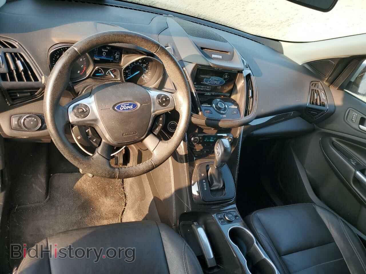 2014 FORD ESCAPE - VIN: 1FMCU0JX4EUD07714 - Photo 8