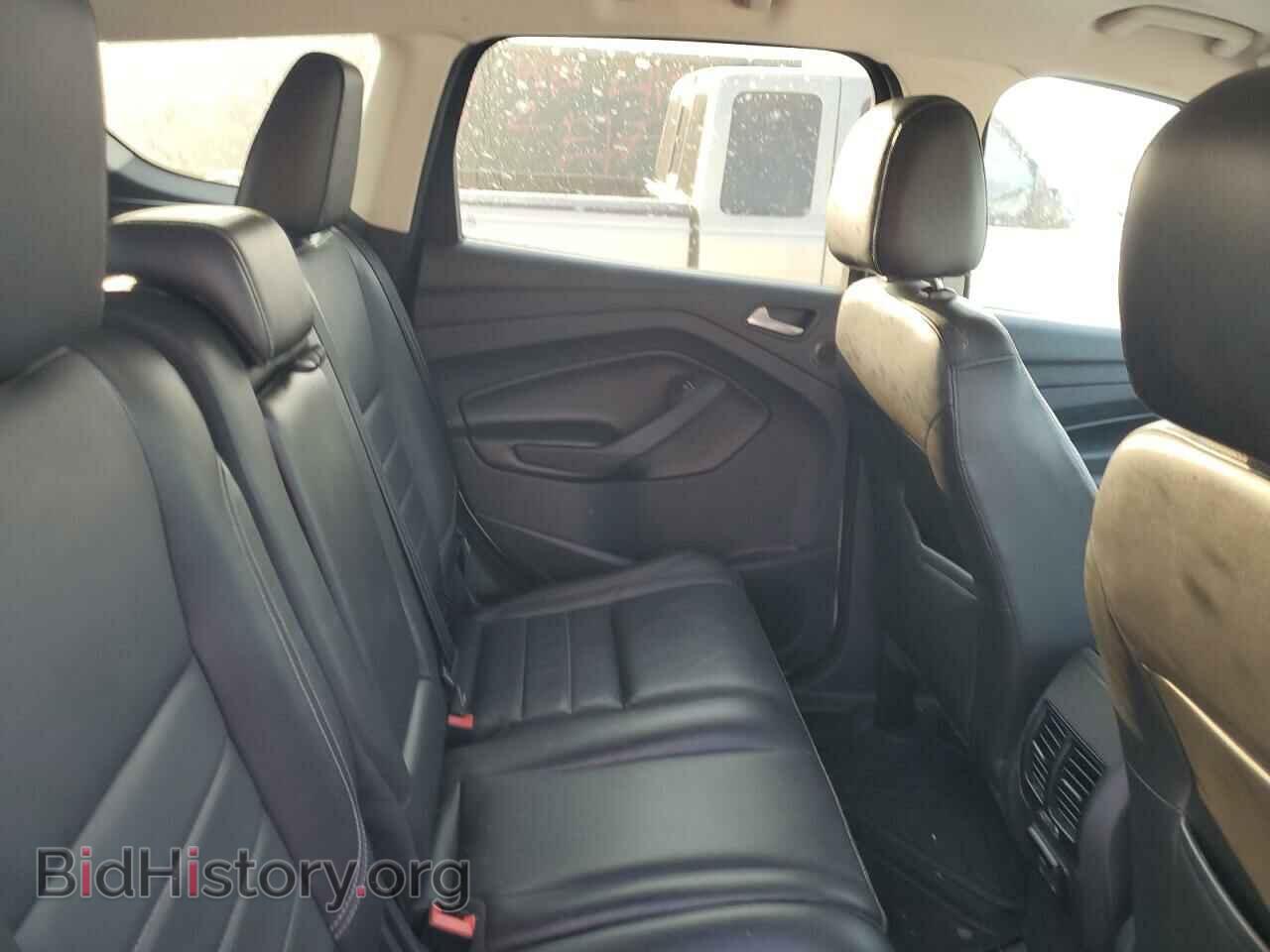 2014 FORD ESCAPE - VIN: 1FMCU0JX4EUD07714 - Photo 10