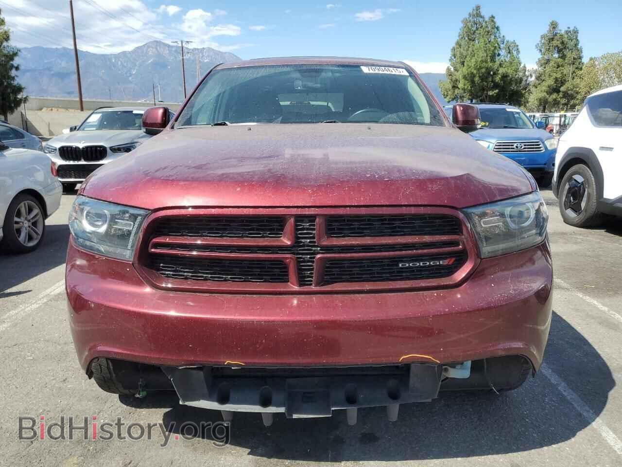 2018 DODGE DURANGO - VIN: 1C4RDJDG0JC415151 - Фото 5