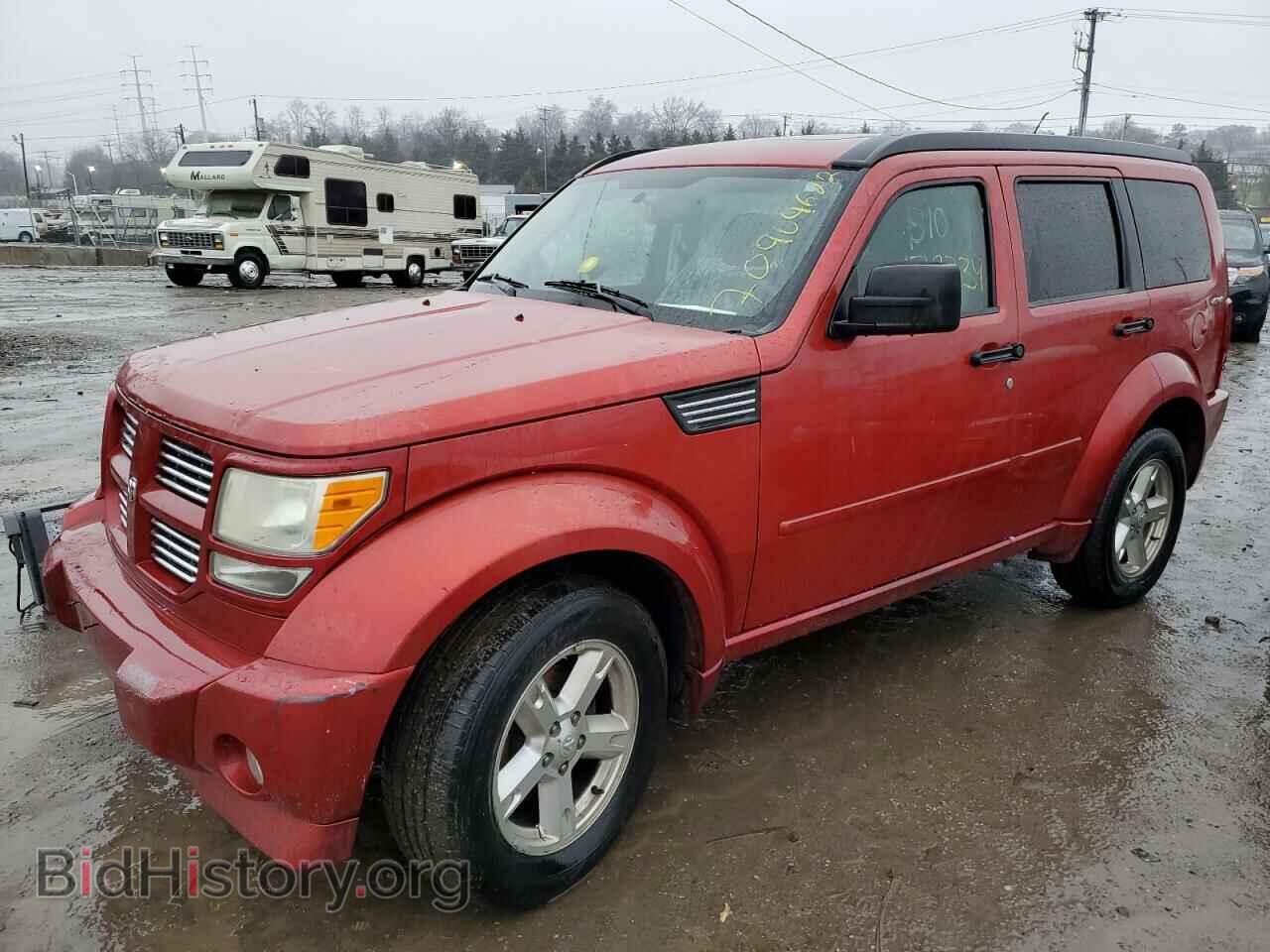 Photo 1D4PU5GK7AW162992 - DODGE NITRO 2010
