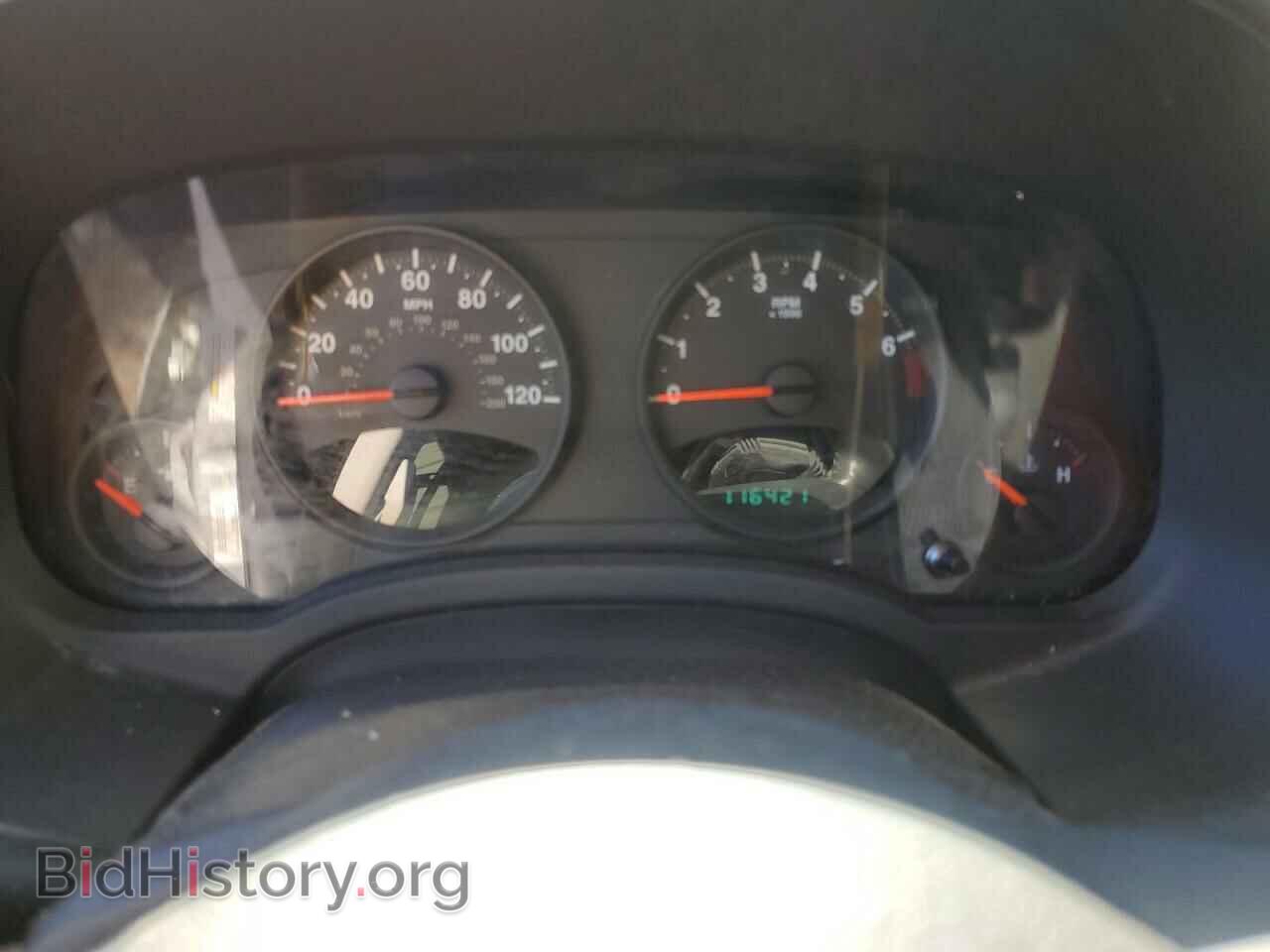 2013 JEEP COMPASS - VIN: 1C4NJDEB5DD261742 - Фото 9