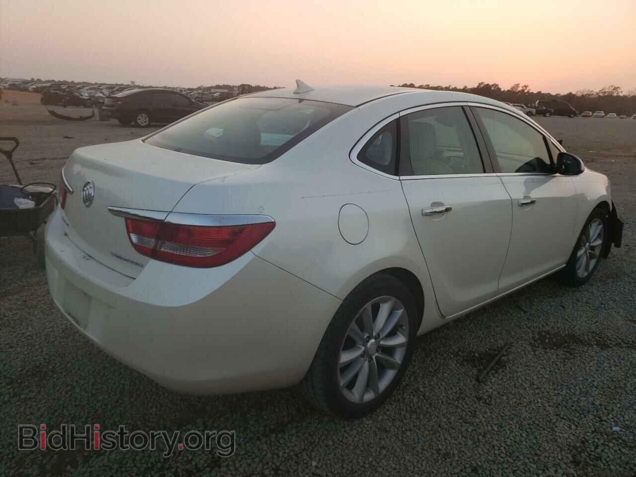 2012 BUICK VERANO - VIN: 1G4PP5SK9C4188550 - Фото 3