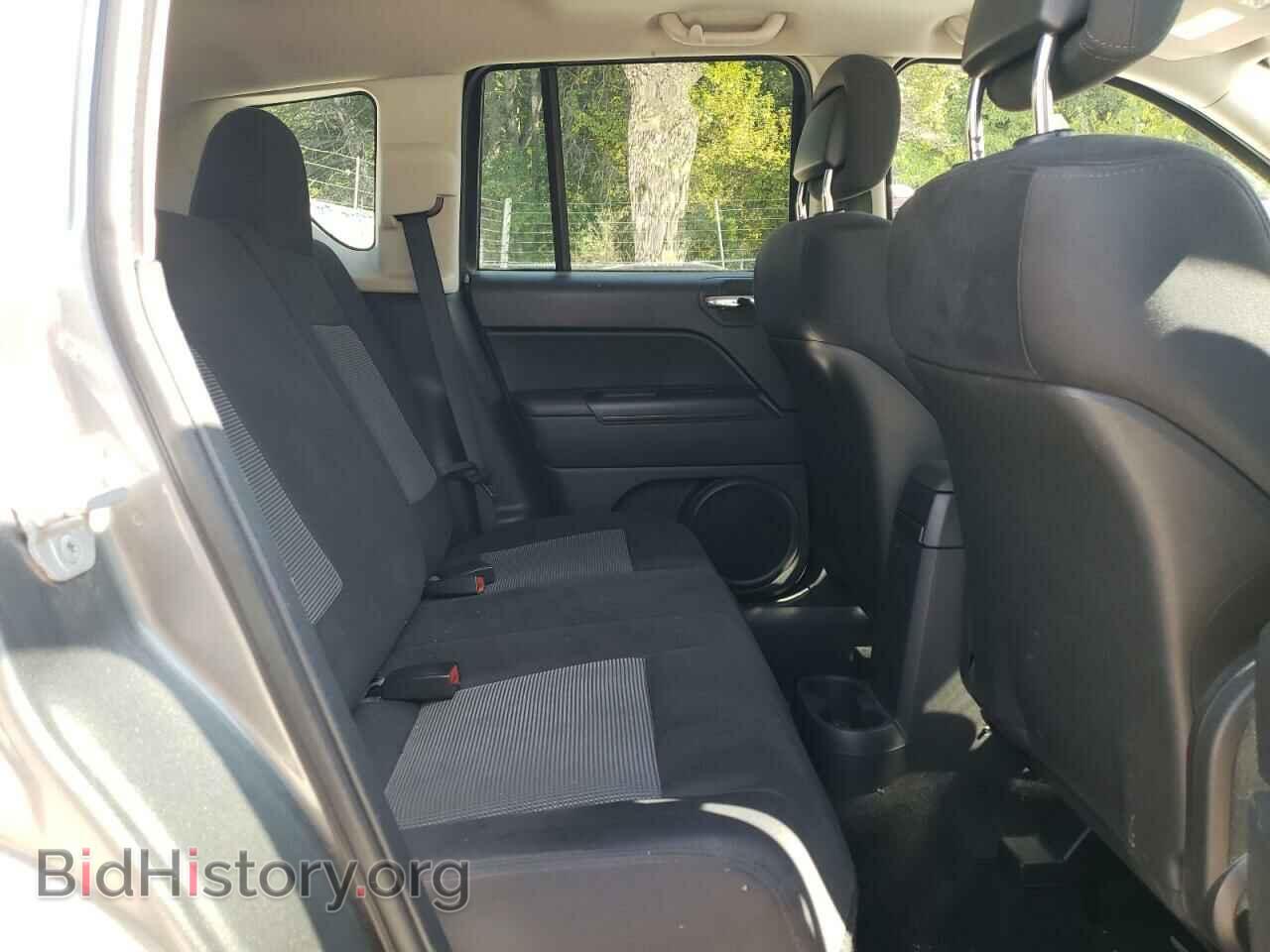 2012 JEEP COMPASS - VIN: 1C4NJDEB7CD587931 - Фото 11