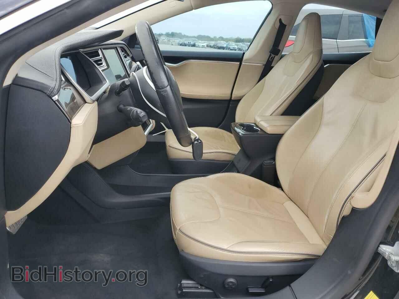 2013 TESLA MODEL S - VIN: 5YJSA1CP4DFP28013 - Photo 7